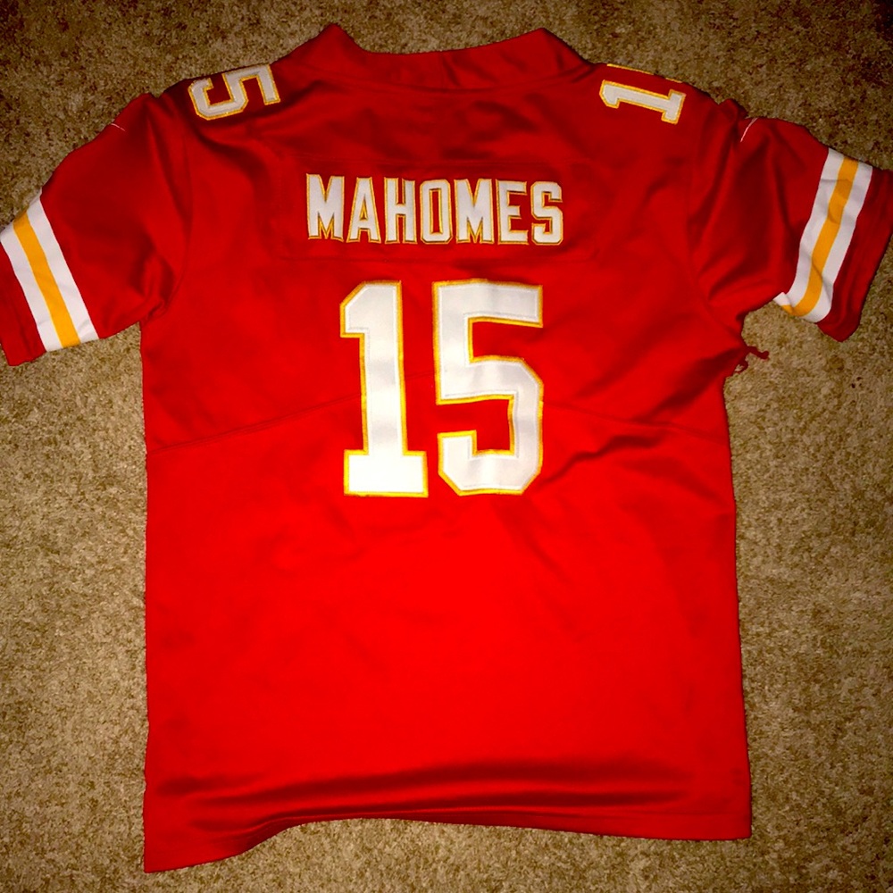 Patrick Mahomes Youth Jersey